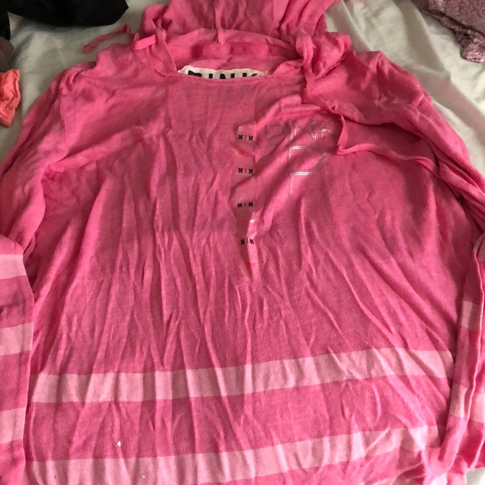 Victoria secret sweater hoodie